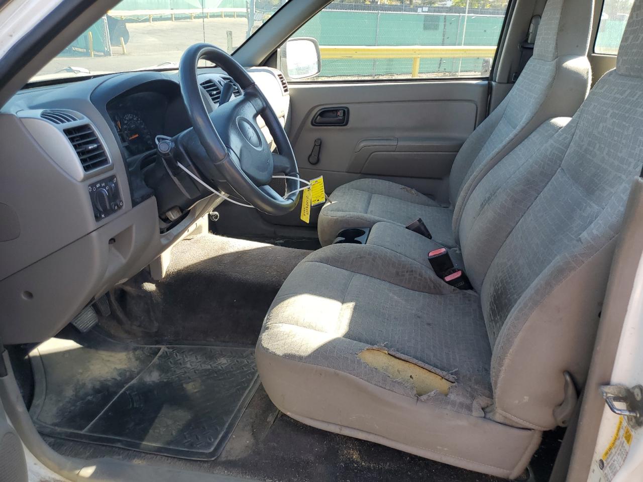 2008 Chevrolet Colorado Ls VIN: 1GCDT249488211647 Lot: 86134365