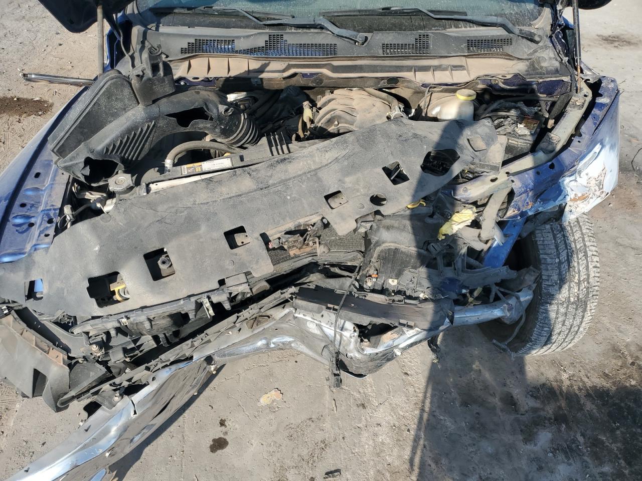 2017 Ram 1500 Slt VIN: 1C6RR7GG4HS852450 Lot: 82189205