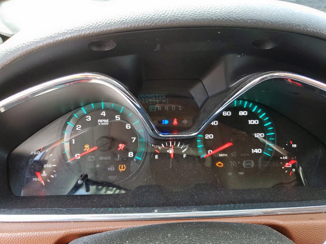 2015 Chevrolet Traverse Ltz VIN: 1GNKRJKDXFJ212290 Lot: 86228485