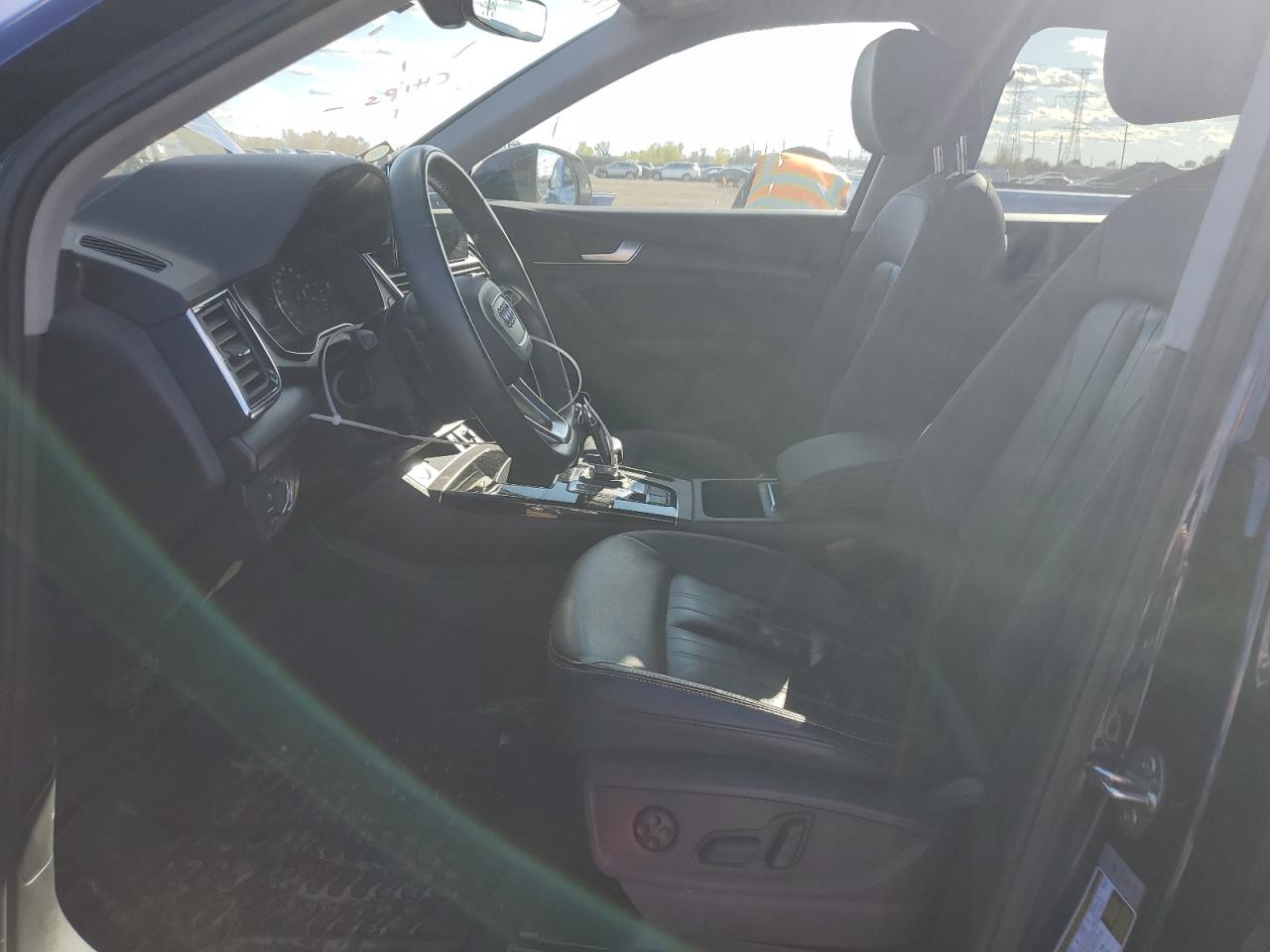 2021 Audi Q5 Premium VIN: WA1AAAFY2M2125607 Lot: 87470445