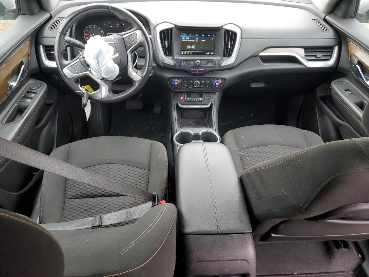 2018 GMC Terrain Sle VIN: 3GKALMEX1JL123999 Lot: 82652425