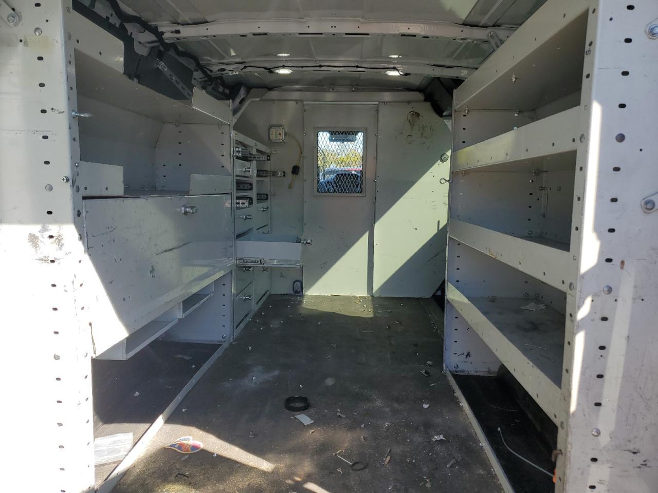 2018 Ford Transit T-250 VIN: 1FTYR1YG7JKA54742 Lot: 87018625