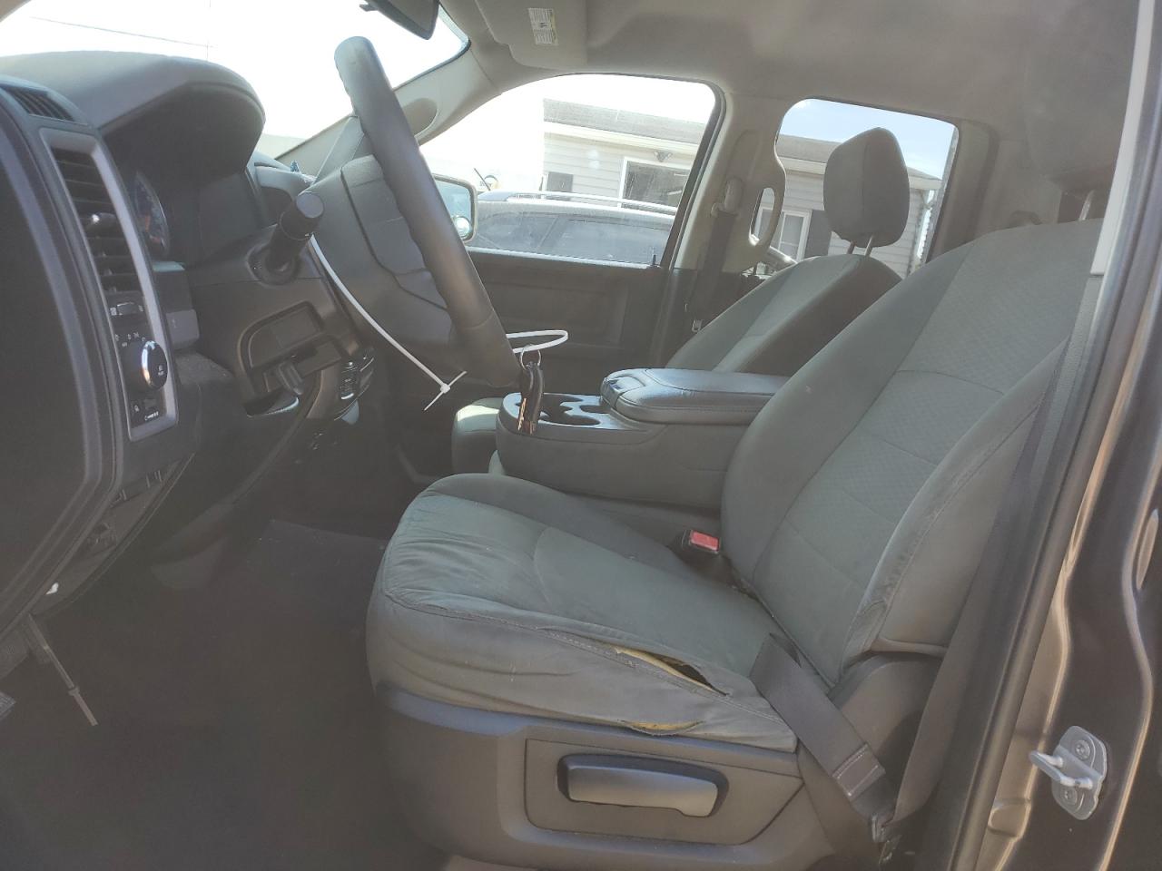 2014 Ram 1500 St VIN: 1C6RR7FT5ES375005 Lot: 85075355
