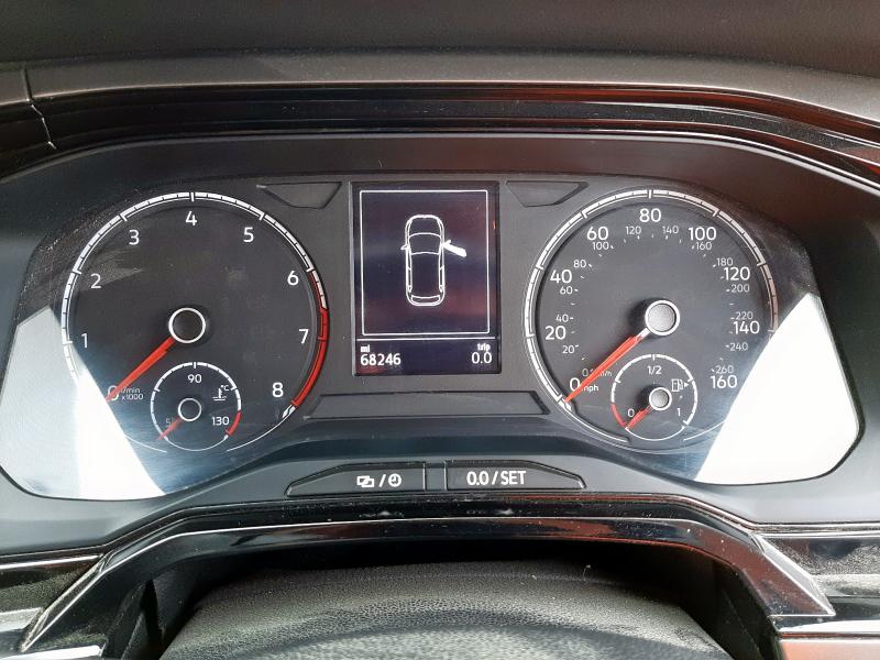 2021 VOLKSWAGEN POLO 1.0 EVO 80 MATCH 5DR