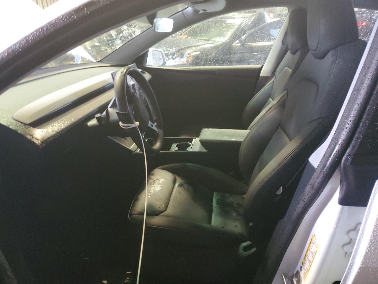 2026 Tesla Model Y VIN: 7SAYGDED2TF382672 Lot: 90575015