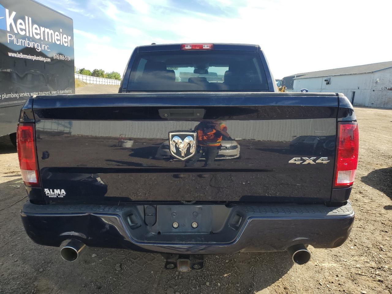 2014 Ram 1500 St VIN: 1C6RR7KT5ES397463 Lot: 81962135