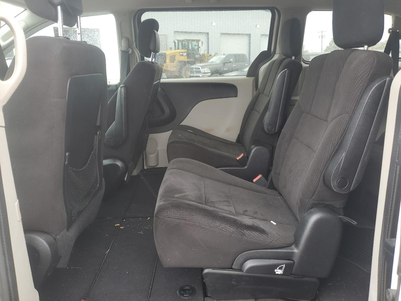 2012 Dodge Grand Caravan Sxt VIN: 2C4RDGCGXCR193538 Lot: 86147985