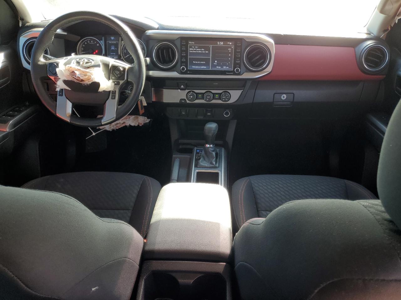 2023 Toyota Tacoma Double Cab VIN: 3TYAX5GN4PT067226 Lot: 86529285