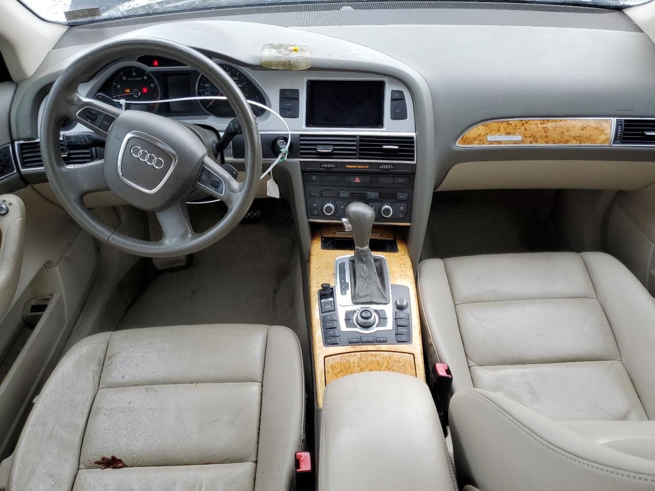 2010 Audi A6 Premium Plus VIN: WAUFGAFB2AN060366 Lot: 85954595