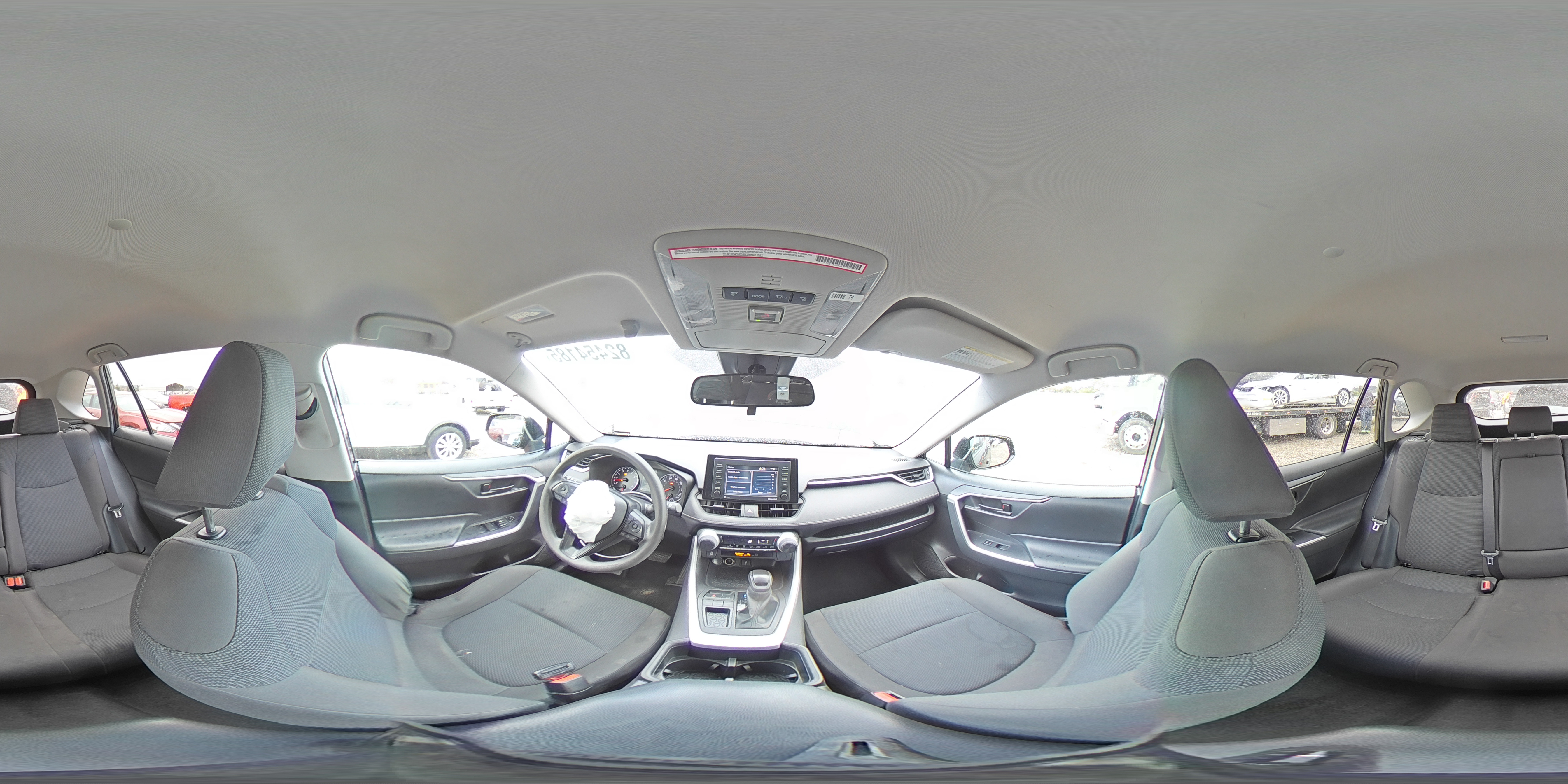 2022 Toyota Rav4 Le VIN: 2T3K1RFV6NC183261 Lot: 82454185