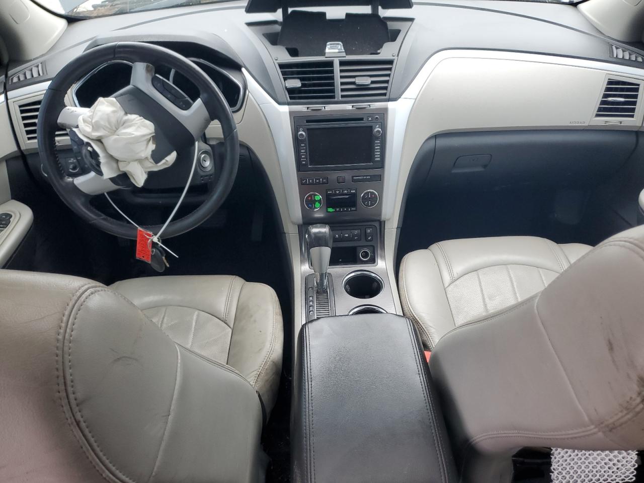 2009 Chevrolet Traverse Ltz VIN: 1GNER33D39S135493 Lot: 85550465