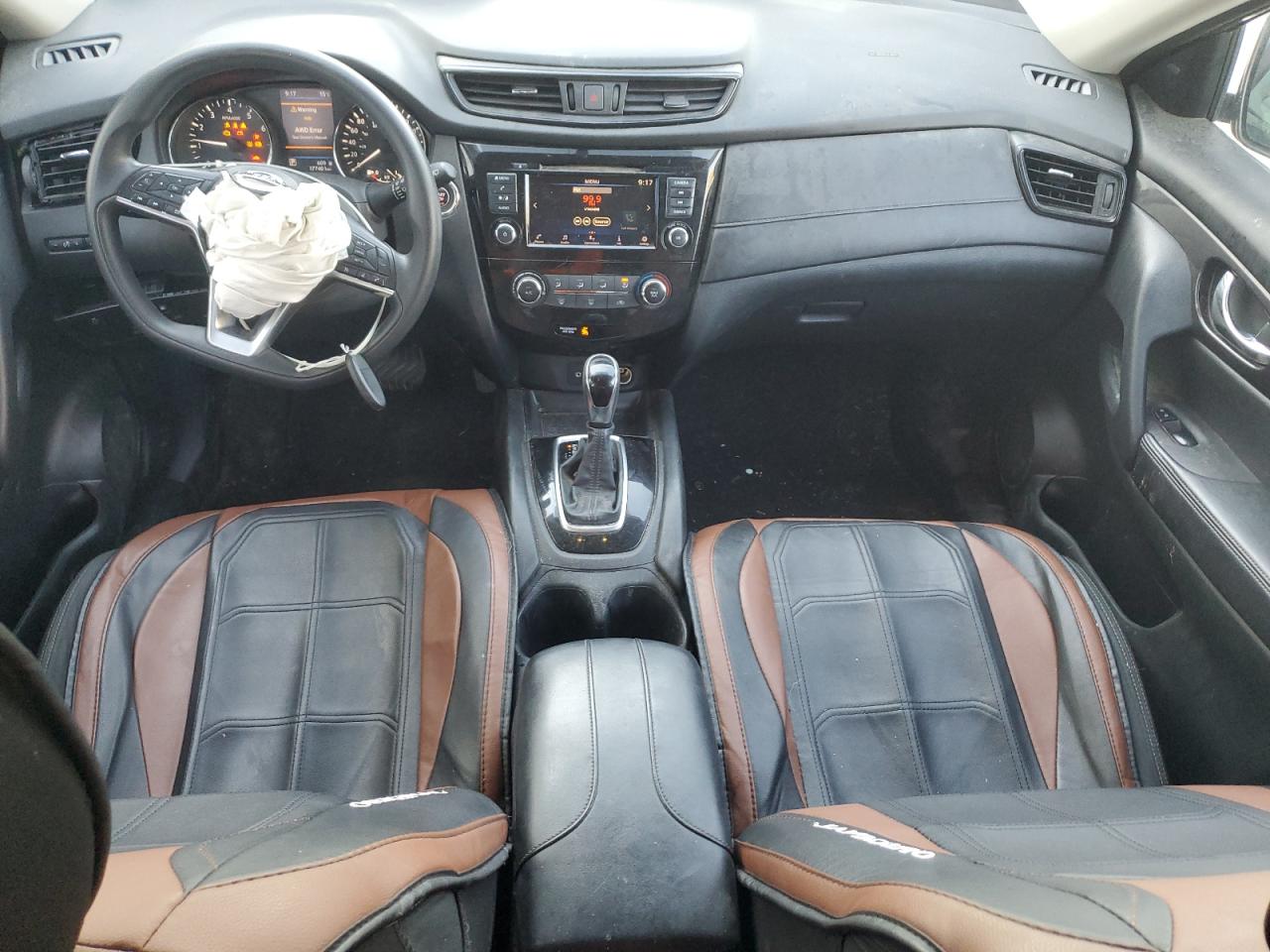 2018 Nissan Rogue S VIN: 5N1AT2MV7JC793659 Lot: 85087355