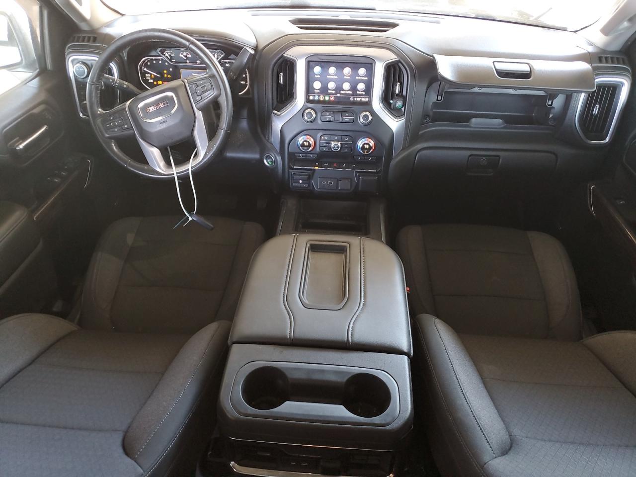 2020 GMC Sierra K1500 Elevation VIN: 3GTU9CET5LG362966 Lot: 82193985