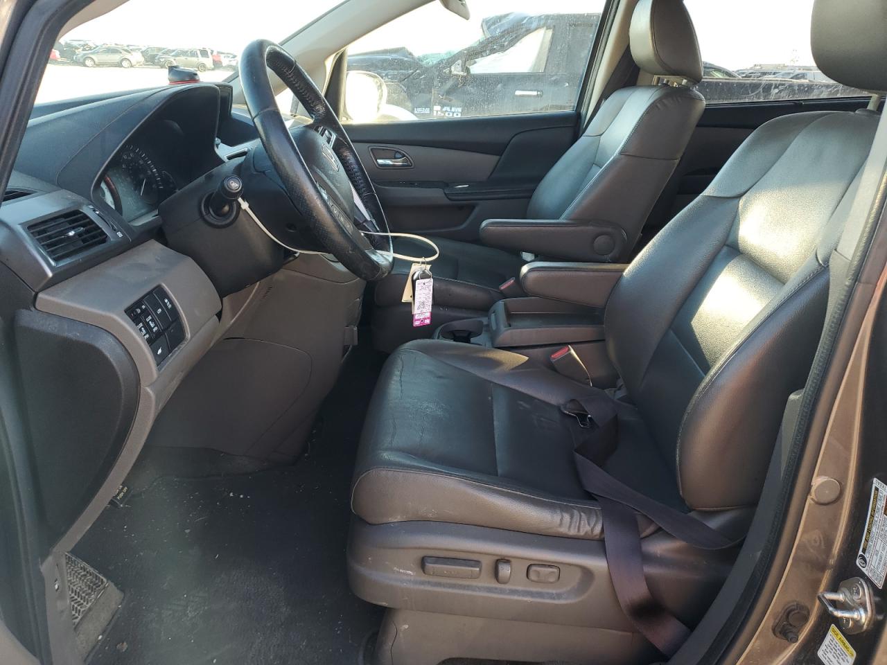 2014 Honda Odyssey Exl VIN: 5FNRL5H66EB026213 Lot: 82362645