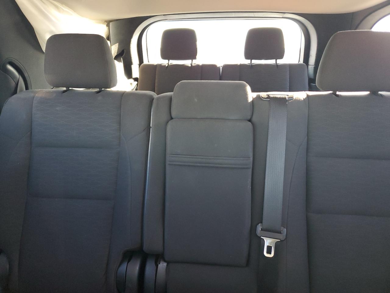 2018 Dodge Durango Sxt VIN: 1C4RDJAG1JC330467 Lot: 86779205