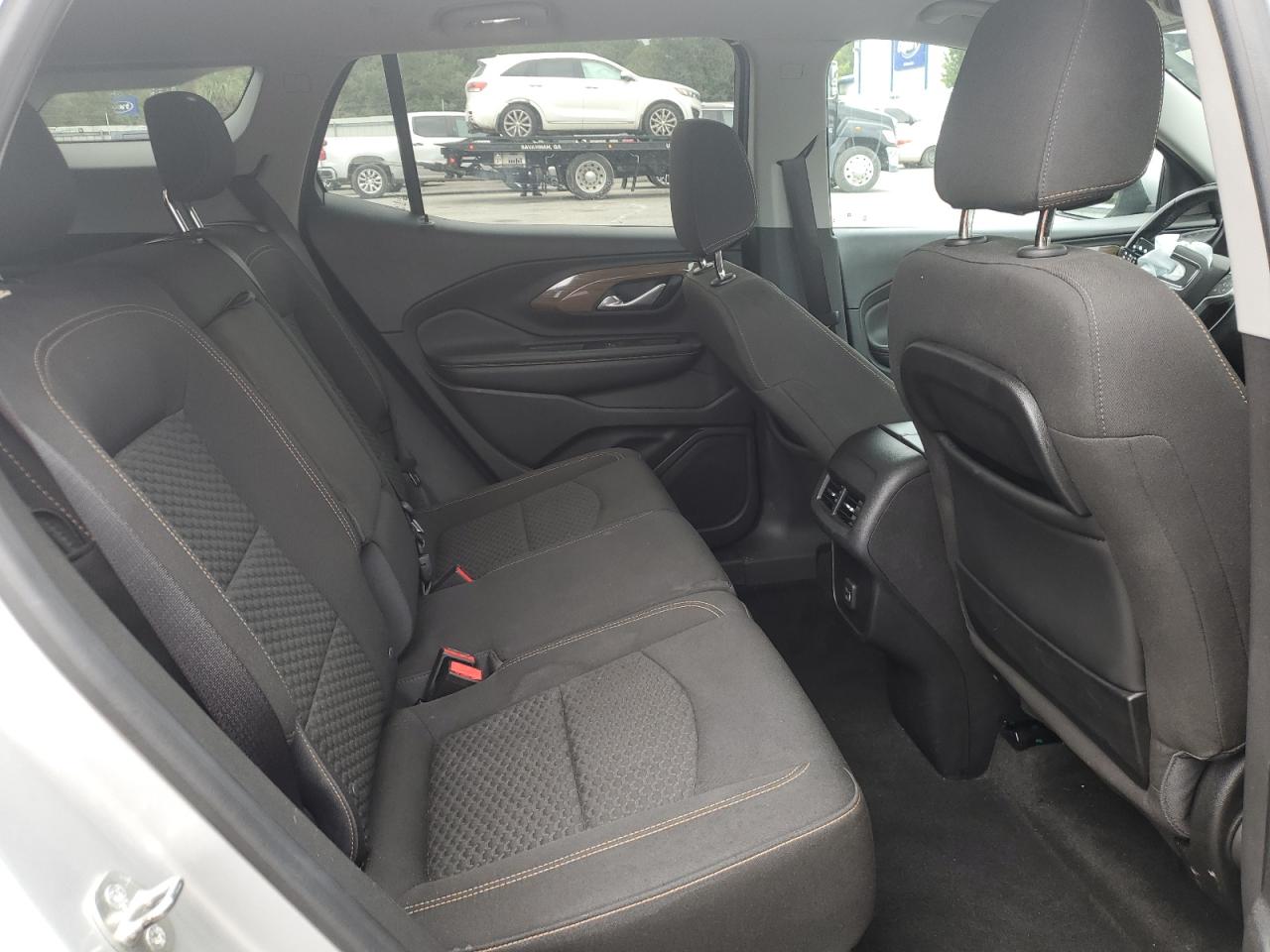 2018 GMC Terrain Sle VIN: 3GKALMEV4JL326092 Lot: 82309475