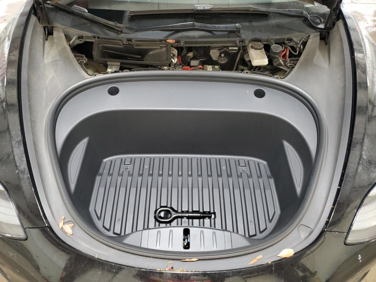 2022 Tesla Model 3 VIN: 5YJ3E1EA6NF369038 Lot: 85125125