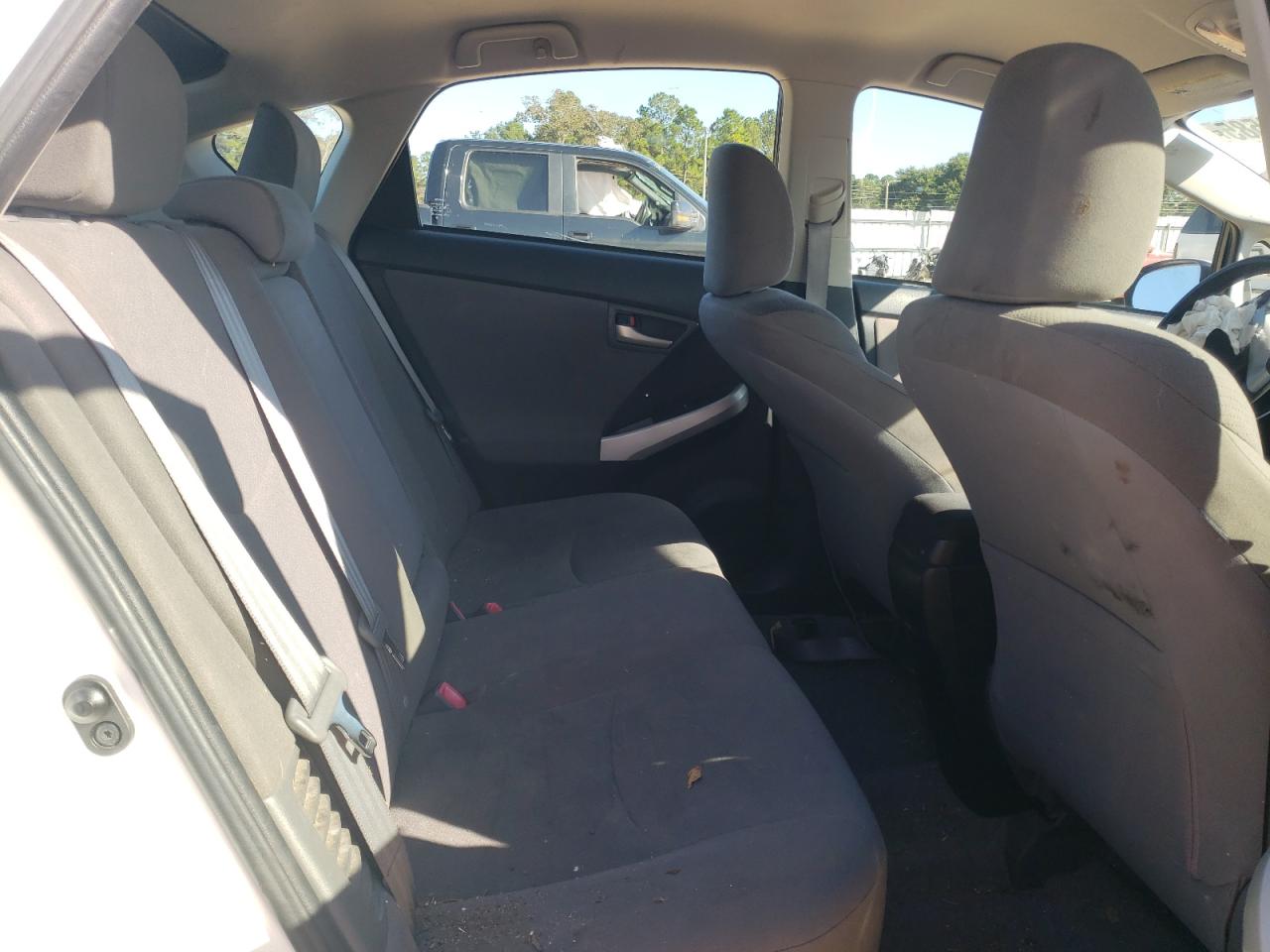 2013 Toyota Prius VIN: JTDKN3DU3D0356070 Lot: 86272585