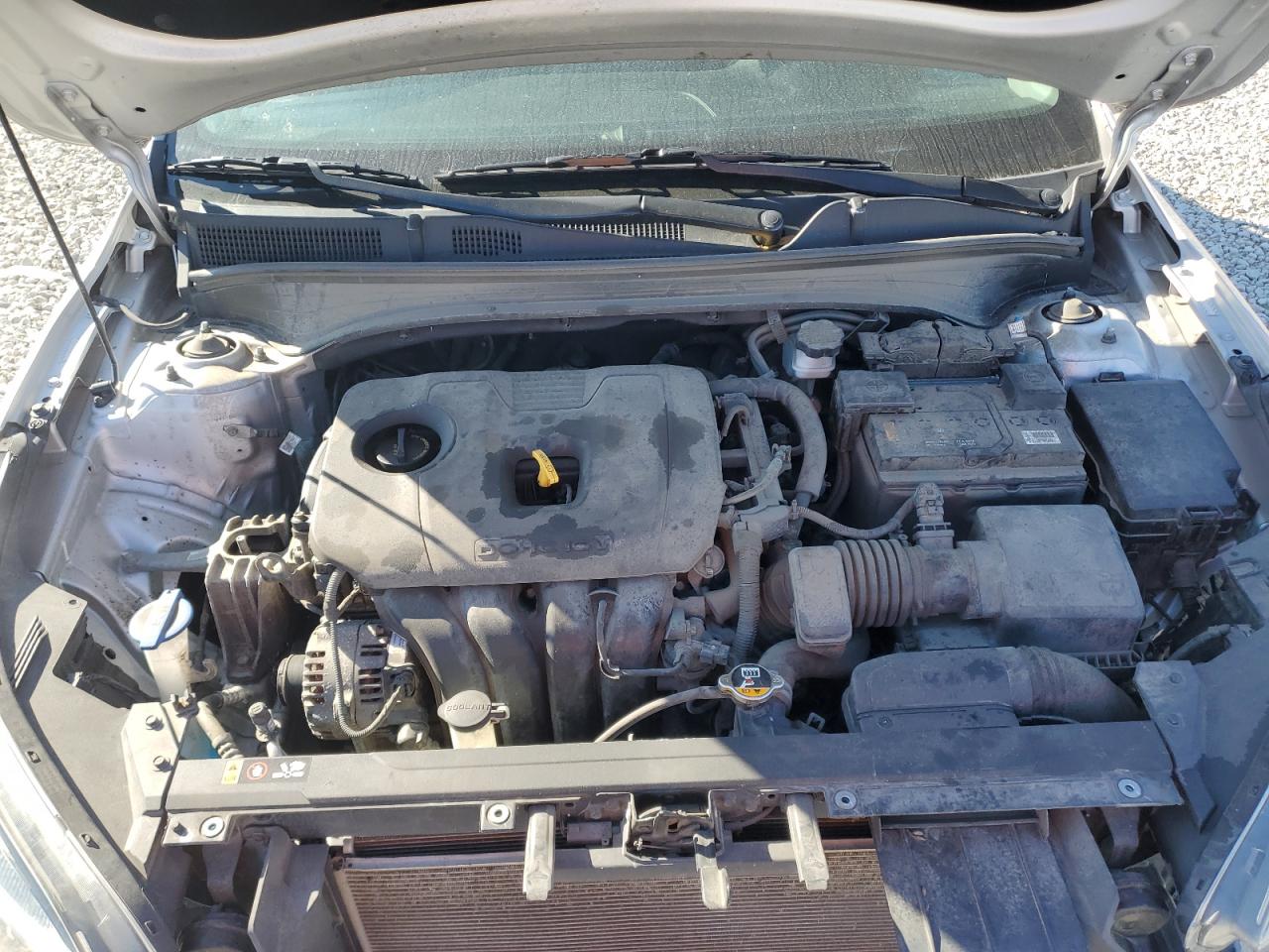 2021 Kia Forte Fe VIN: 3KPF24AD6ME339453 Lot: 82483875