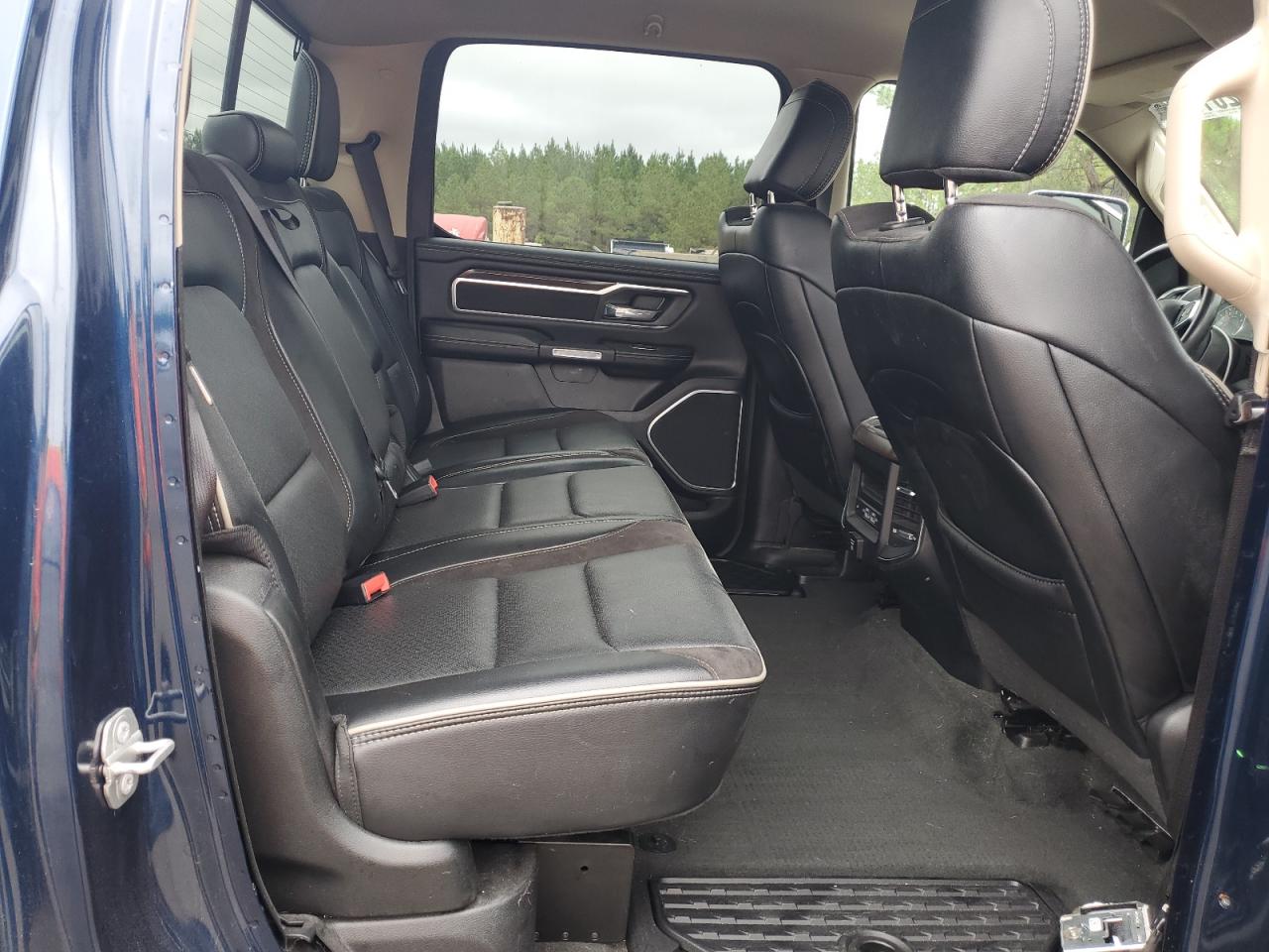 2021 Ram 1500 Laramie VIN: 1C6SRFJTXMN805465 Lot: 82201335