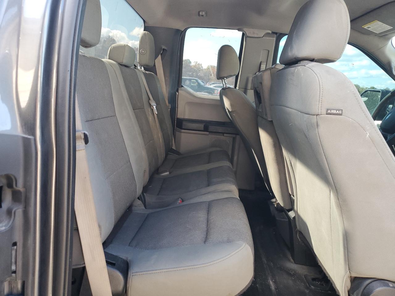 2016 Ford F150 Super Cab VIN: 1FTFX1EG6GFC73274 Lot: 90136855