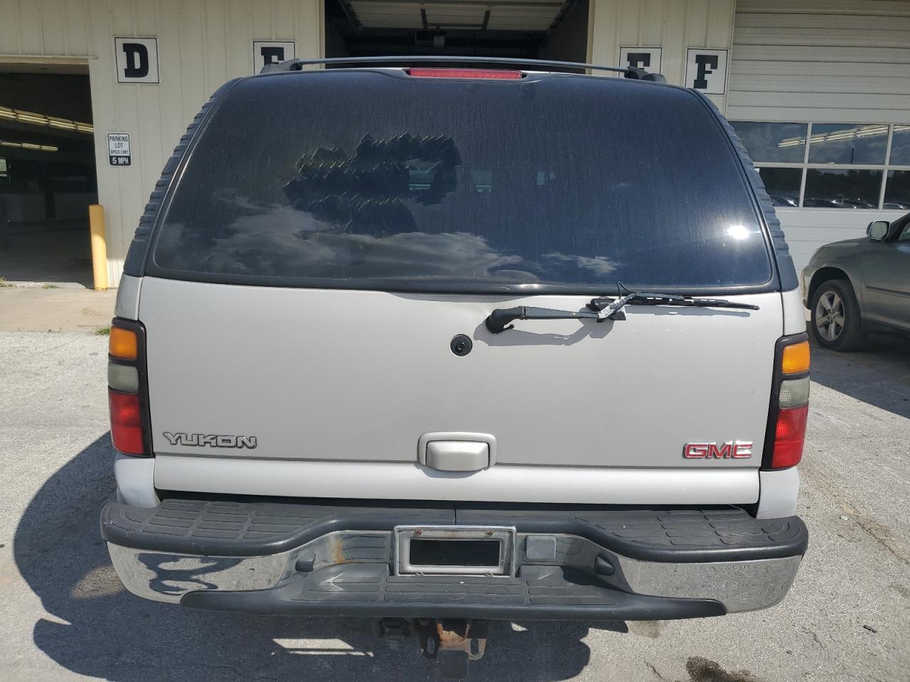 2005 GMC Yukon VIN: 1GKEK13Z85J223179 Lot: 85369275