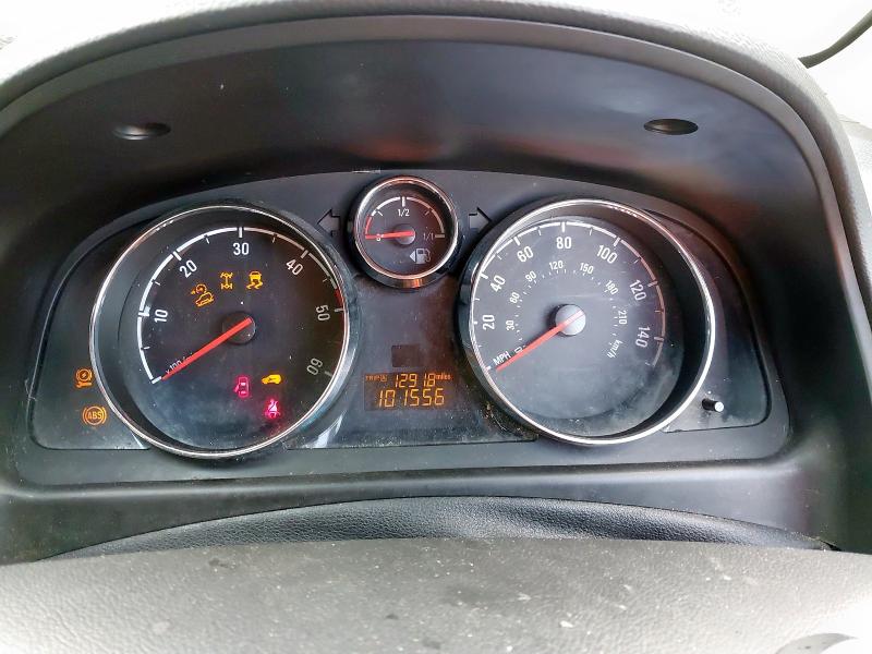 2013 VAUXHALL ANTARA 2.2 CDTI DIAMOND 5DR AUTO