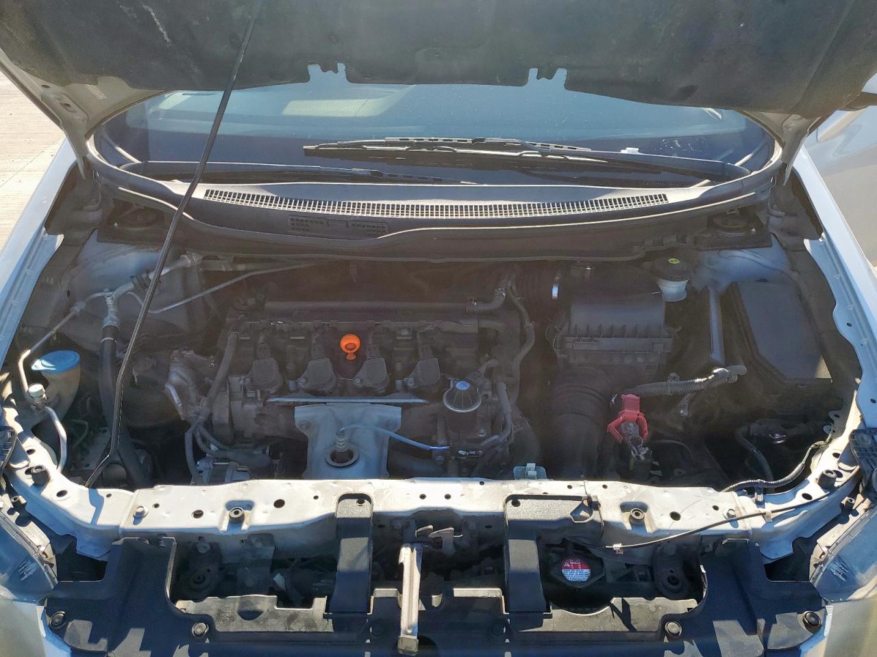 2012 Honda Civic Ex VIN: 2HGFG3B88CH519521 Lot: 82274485