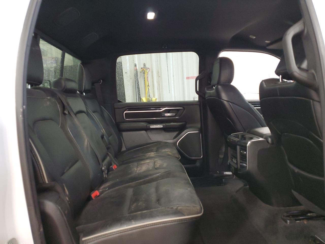 2021 Ram 1500 Laramie VIN: 1C6SRFJT9MN615298 Lot: 85318925