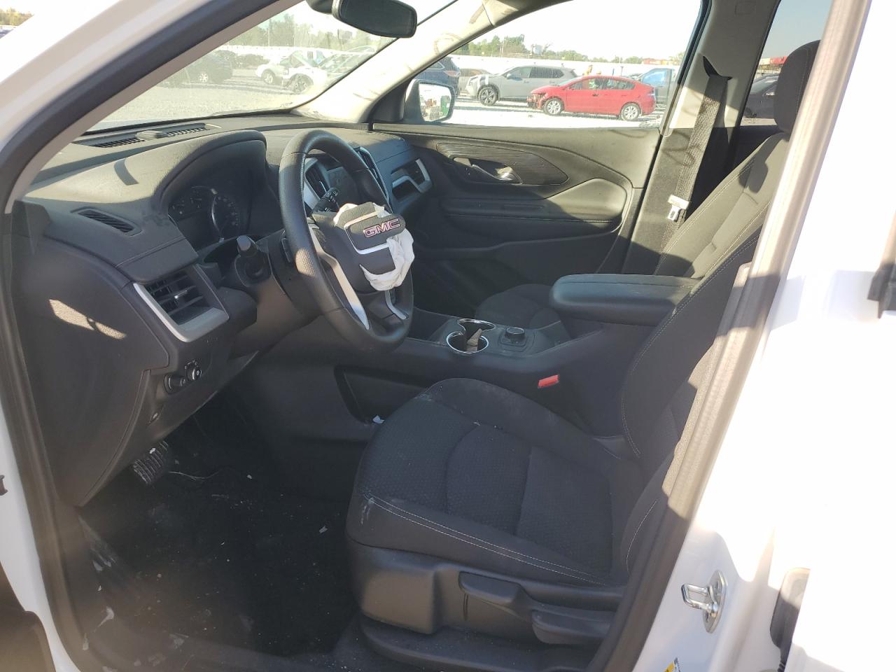 2024 GMC Terrain Sle VIN: 3GKALMEG4RL280874 Lot: 82341625