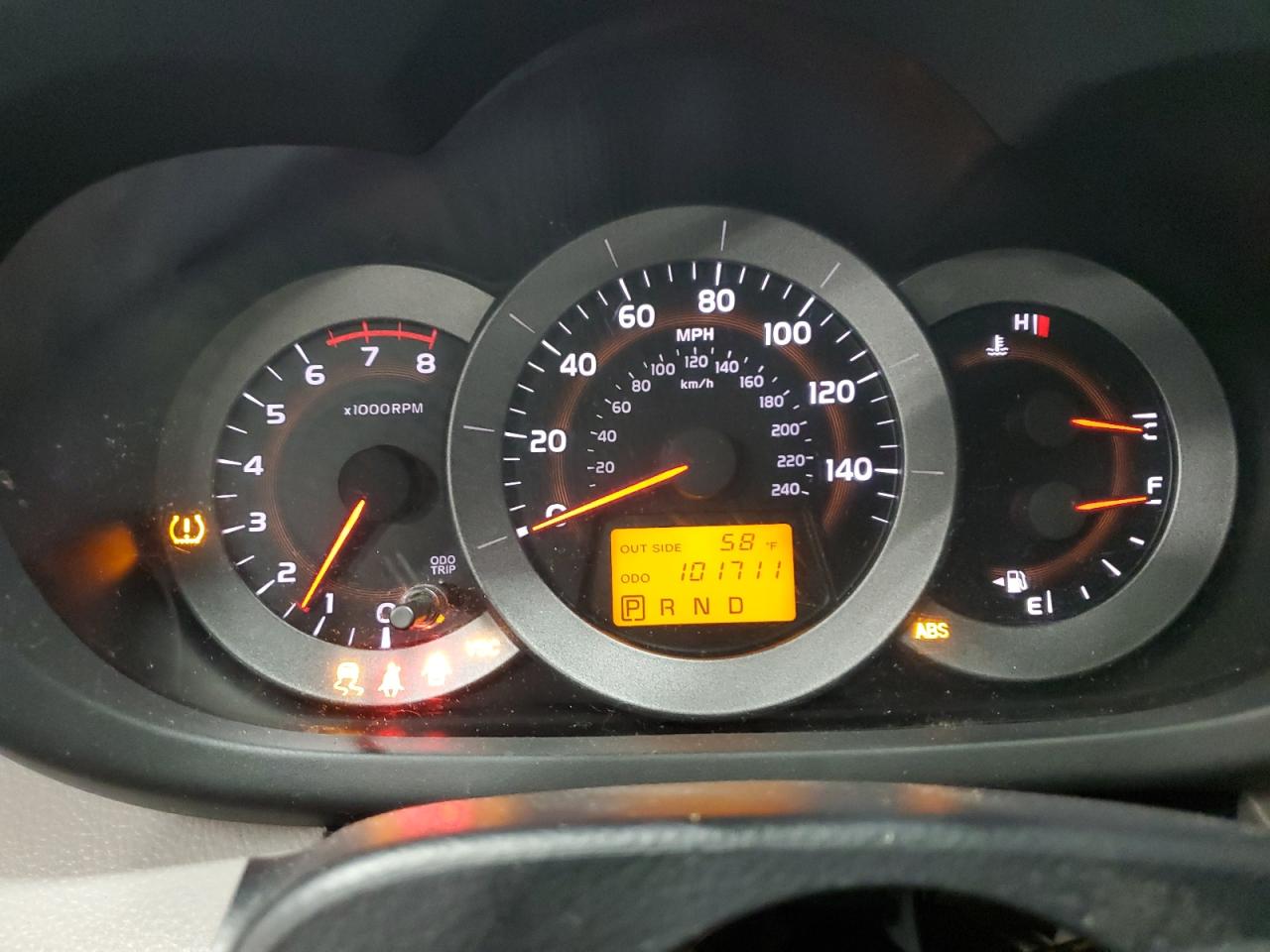 2008 Toyota Rav4 Limited VIN: JTMZK31V685017915 Lot: 89688035