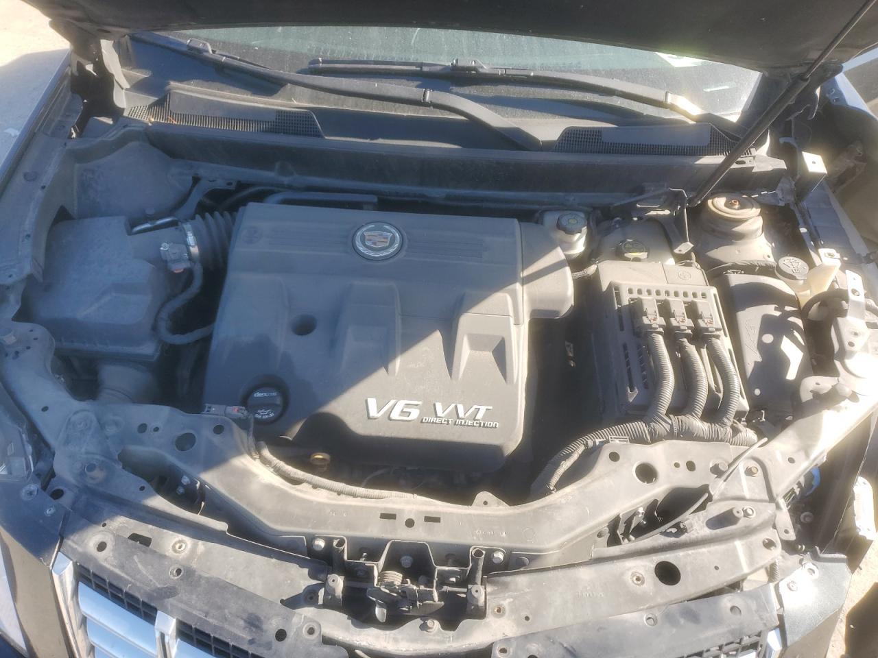 2014 Cadillac Srx Luxury Collection VIN: 3GYFNEE36ES625072 Lot: 85275845