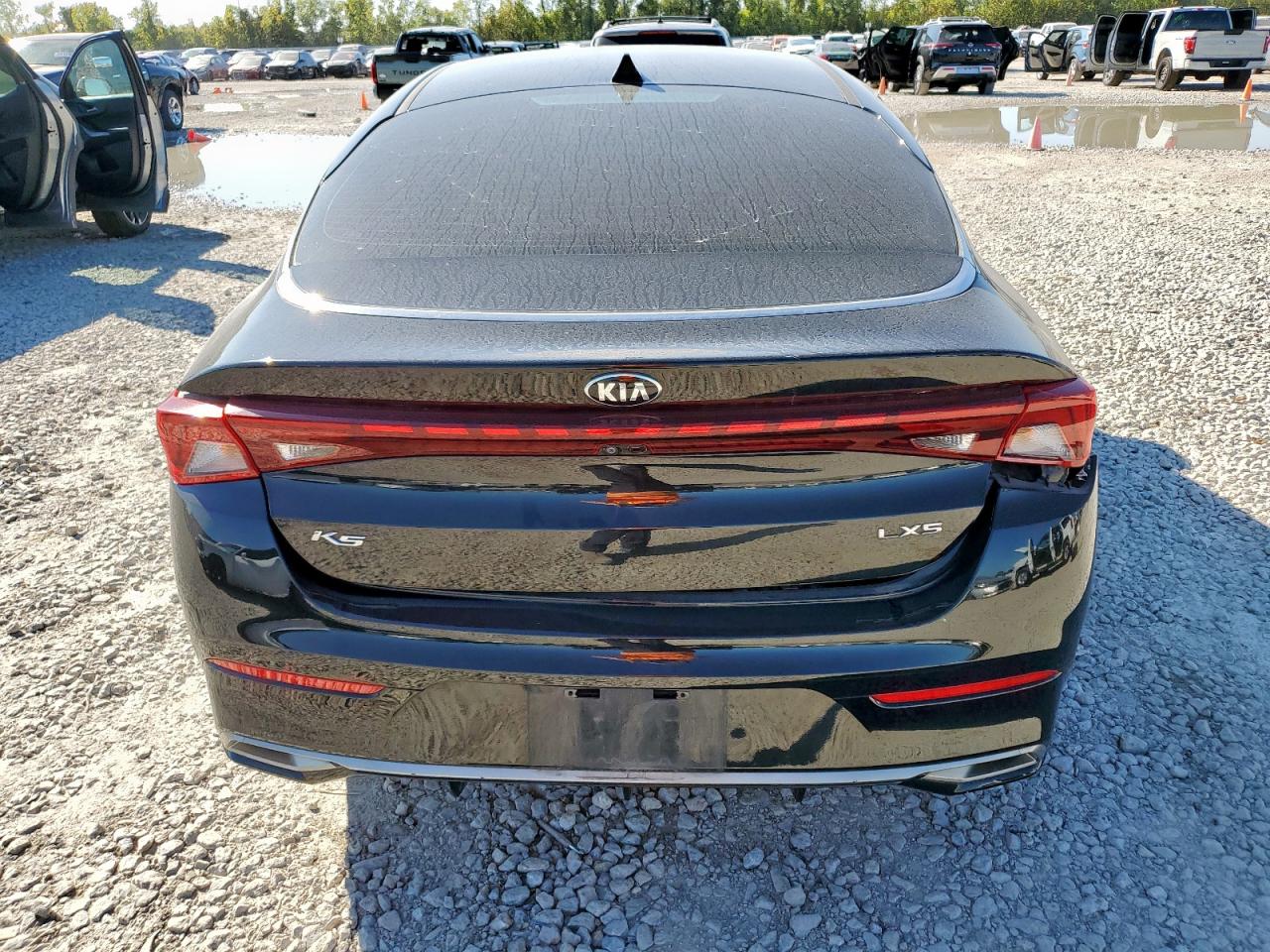 2021 Kia K5 Lxs VIN: 5XXG14J29MG052220 Lot: 90833485