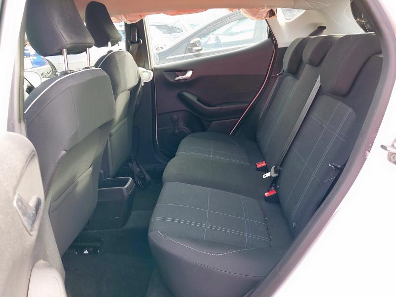 2018 FORD FIESTA 1.1 STYLE 5DR