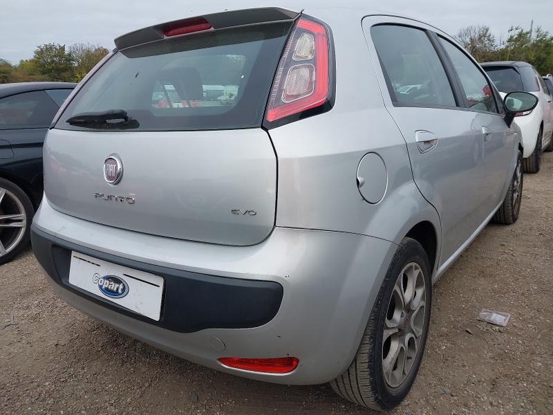 2010 FIAT PUNTO EVO 1.4 GP 5DR