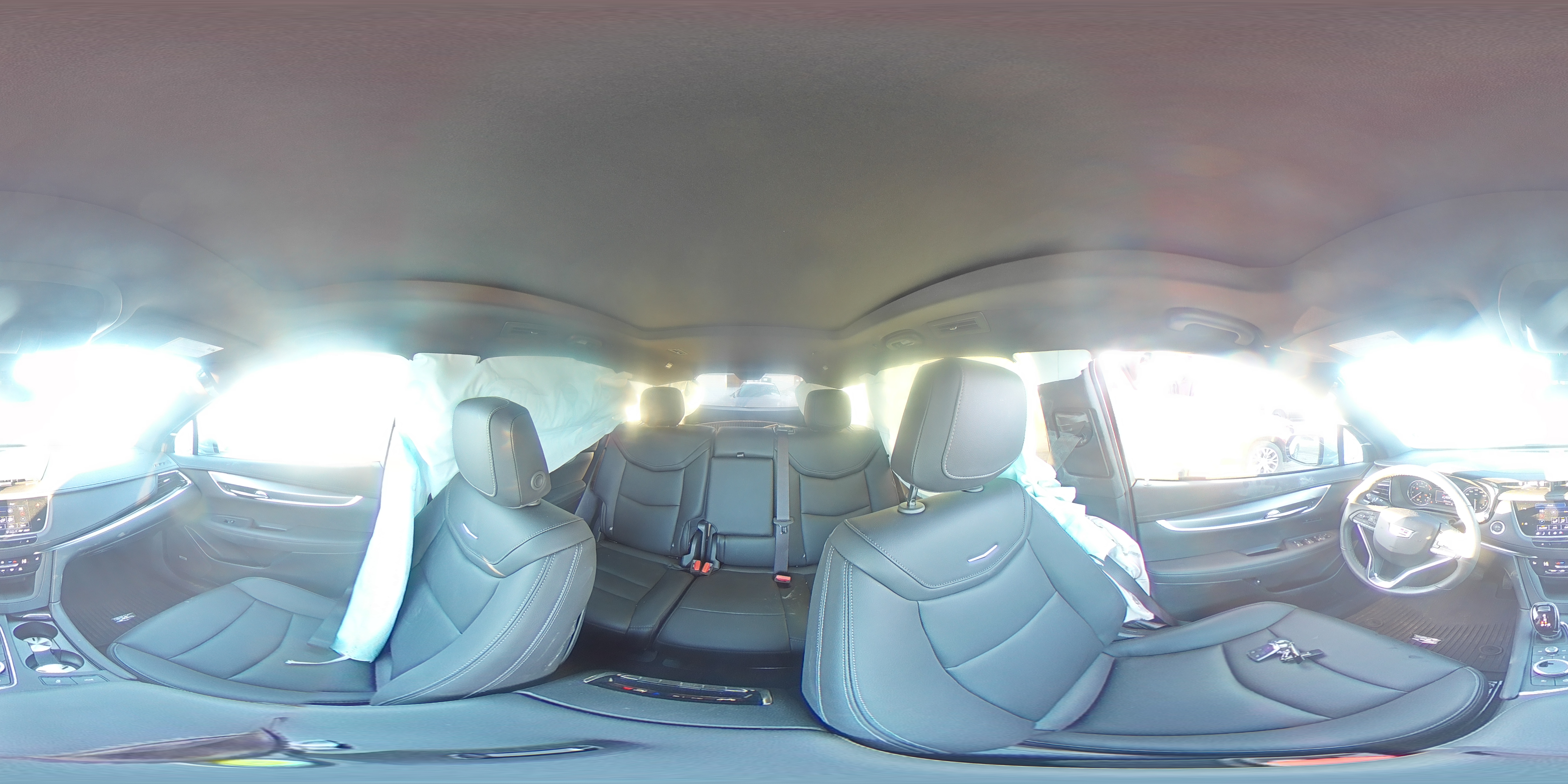 2024 Cadillac Xt6 Luxury VIN: 1GYKPBR48RZ750304 Lot: 85843815