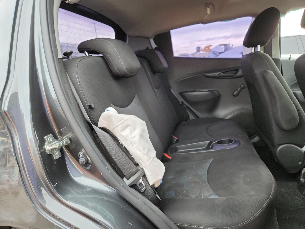 2018 Chevrolet Spark Ls VIN: KL8CB6SA2JC475786 Lot: 85335095