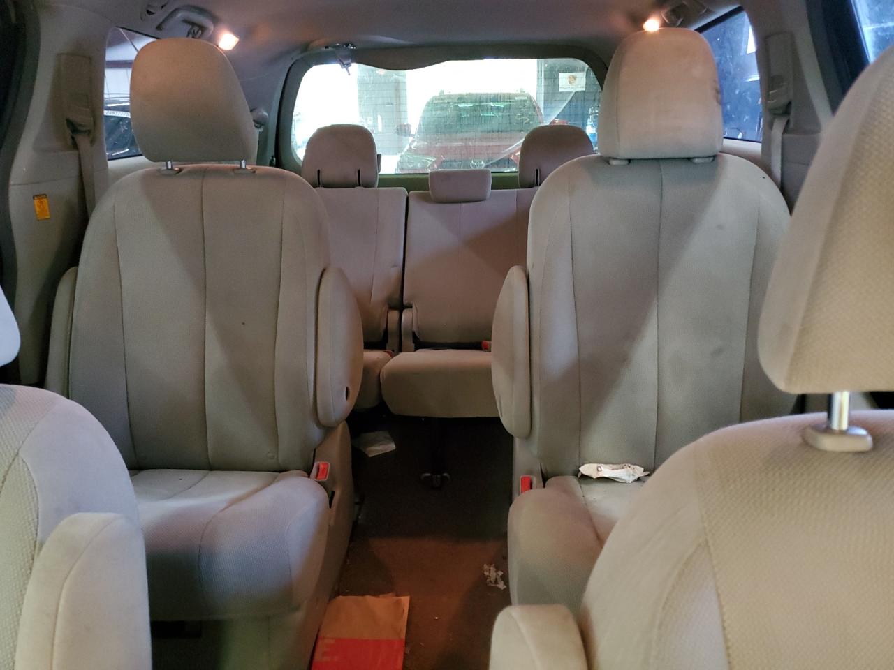 2013 Toyota Sienna VIN: 5TDZK3DC4DS297610 Lot: 84931705