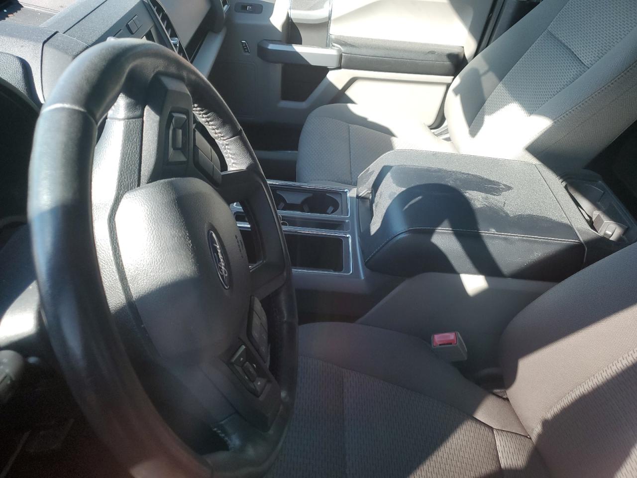 2018 Ford F150 Supercrew VIN: 1FTEW1EP1JFD33113 Lot: 87026685