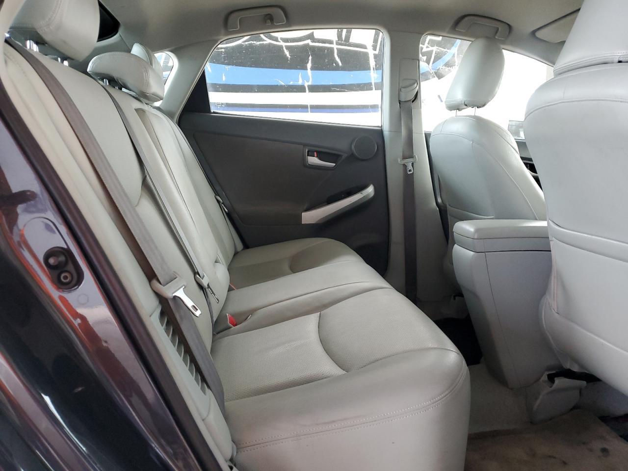 2011 Toyota Prius VIN: JTDKN3DU0B1457784 Lot: 82388595