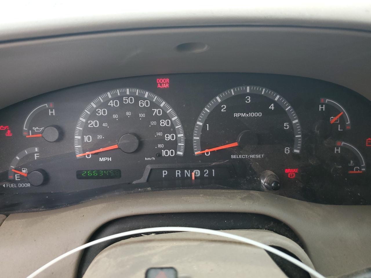 2002 Ford F150 Supercrew VIN: 1FTRW08LX2KC81283 Lot: 85504565