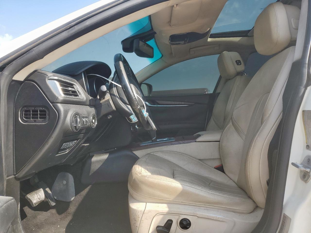 2014 Maserati Ghibli VIN: ZAM57XSA6E1084368 Lot: 85121965