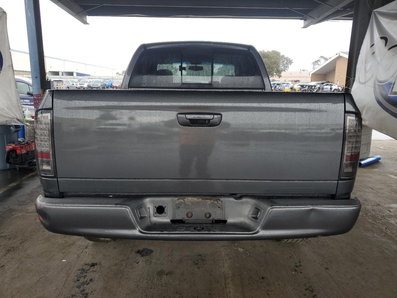 2002 Dodge Ram 1500 VIN: 1D7HA18N32S672864 Lot: 82424915