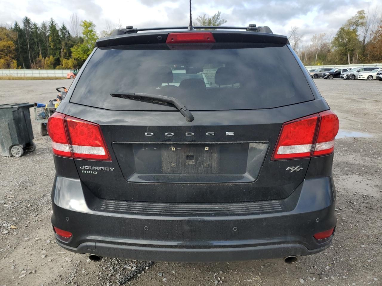 2013 Dodge Journey R/T VIN: 3C4PDDFG2DT614751 Lot: 82592325