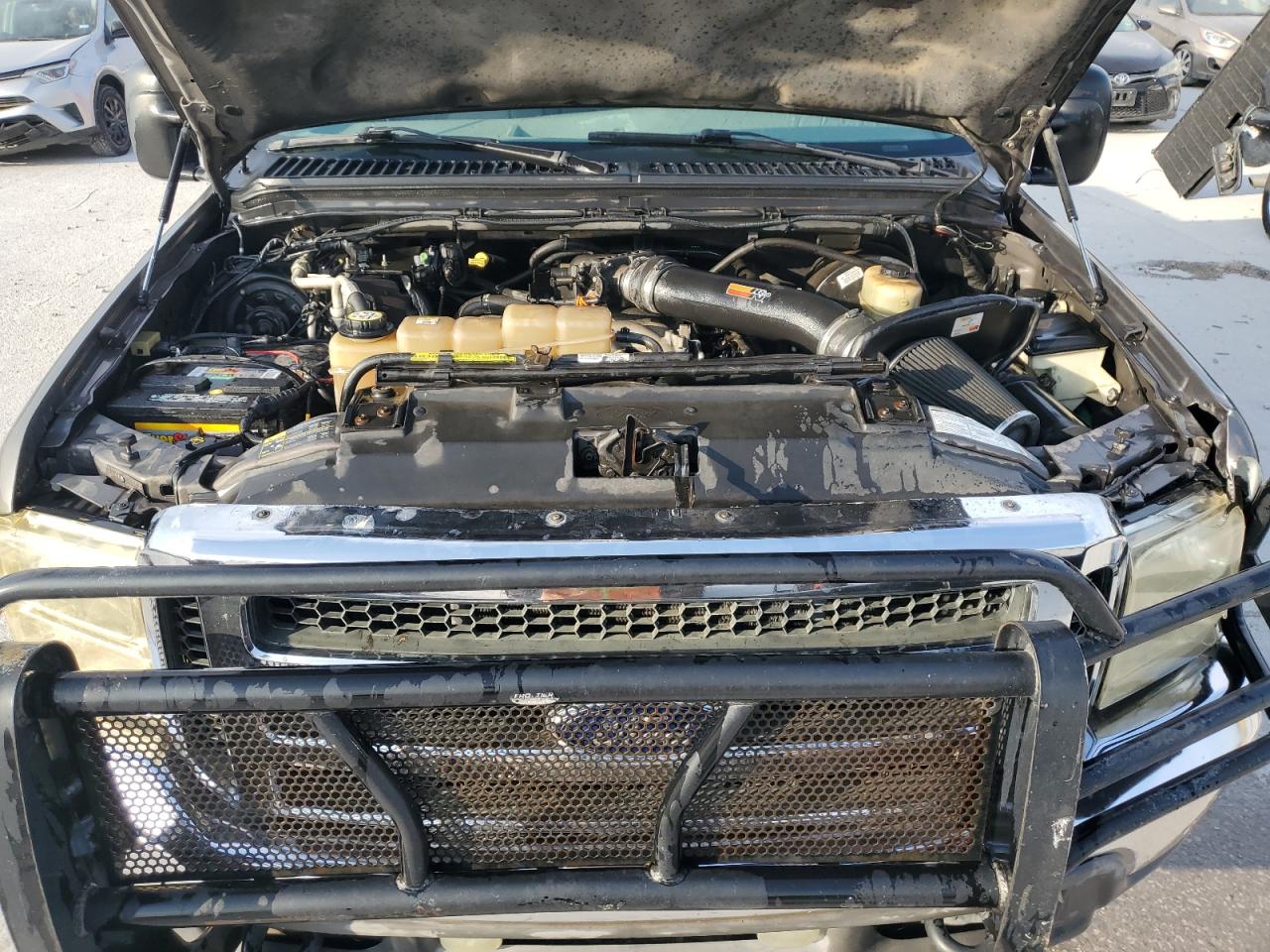 2002 Ford F250 Super Duty VIN: 1FTNW21S82EB77353 Lot: 89905445