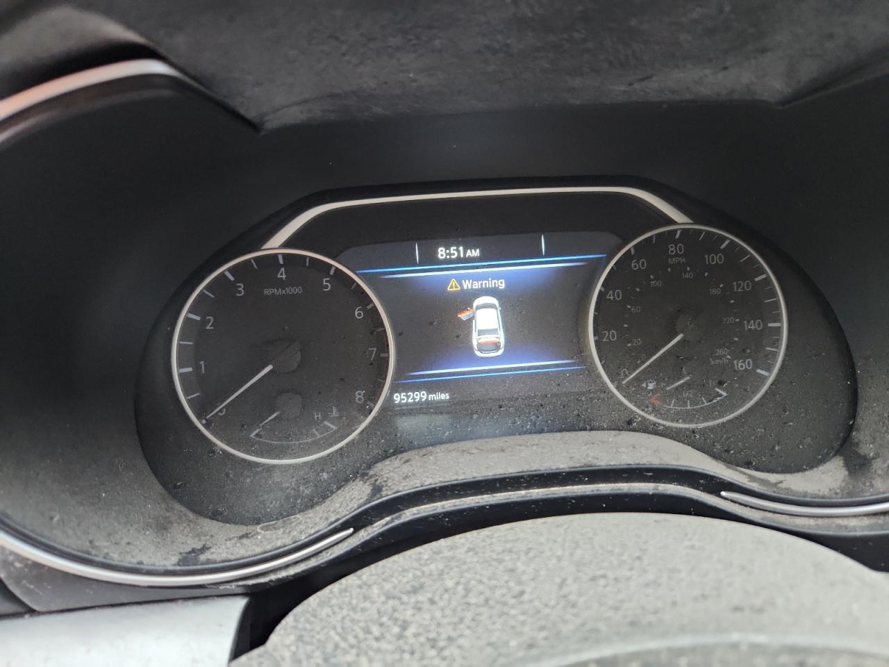 2017 Nissan Maxima 3.5S VIN: 1N4AA6AP4HC452226 Lot: 89725585