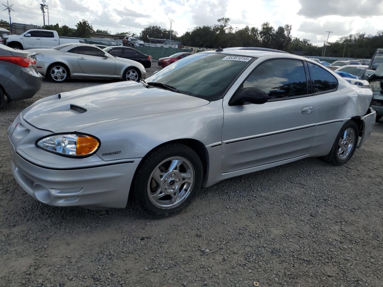 2005 Pontiac Grand Am Gt1