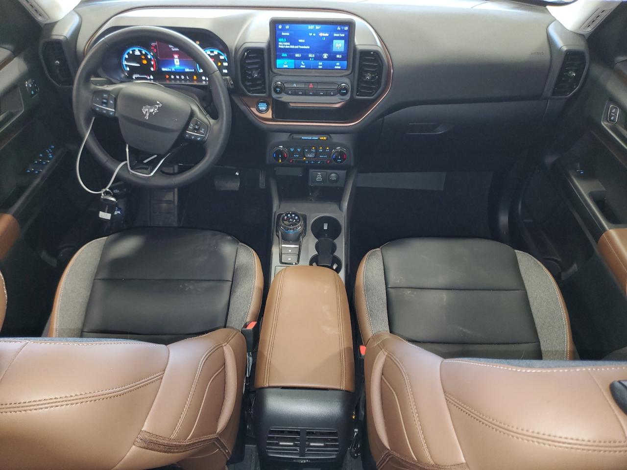 2024 Ford Bronco Sport Outer Banks VIN: 3FMCR9C61RRF56222 Lot: 85185245