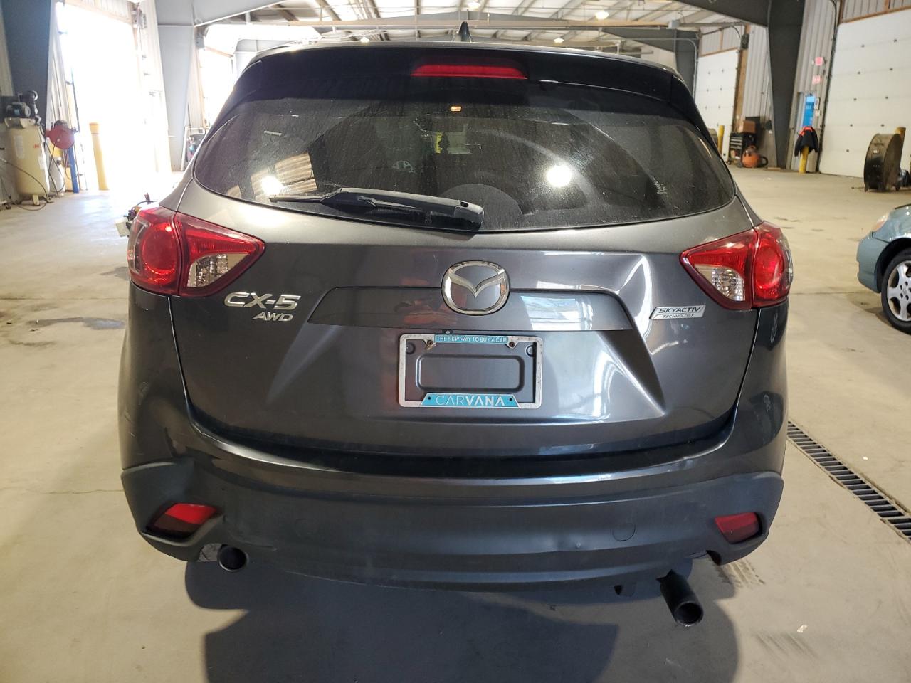 2014 Mazda Cx-5 Touring VIN: JM3KE4CY7E0334818 Lot: 82492195