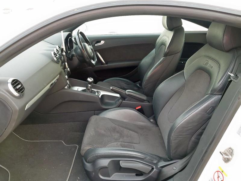 2014 AUDI TT S LINE TFSI 